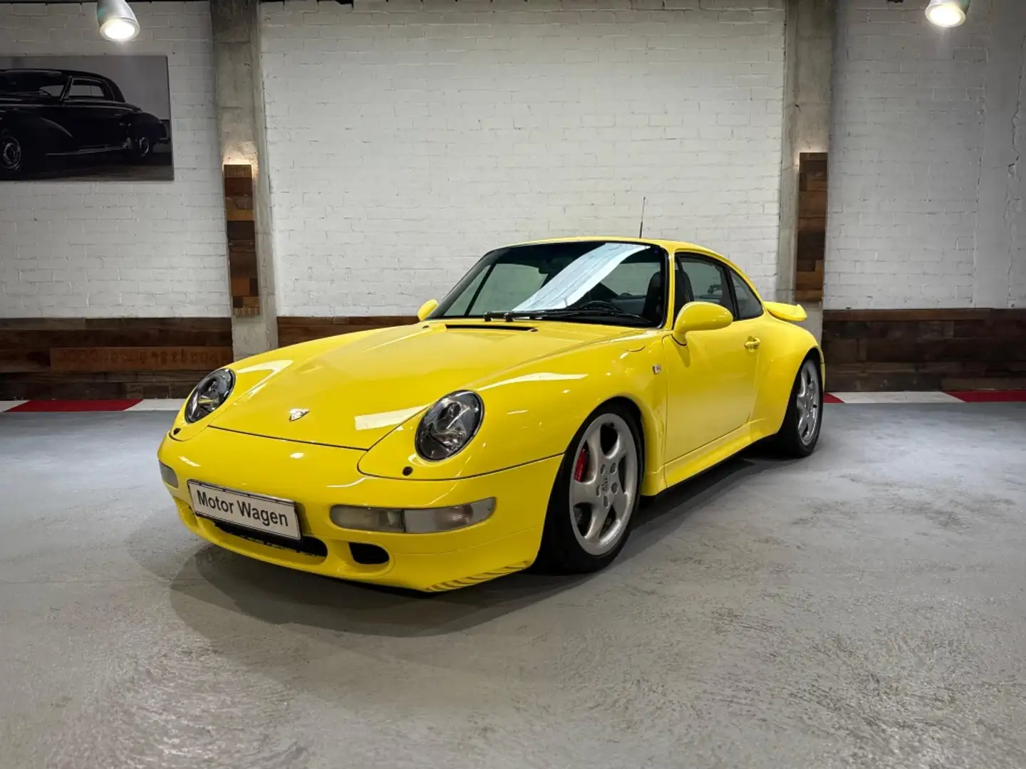 Porsche 911 Deportivo Manual de 3 Puertas Gelb - 1
