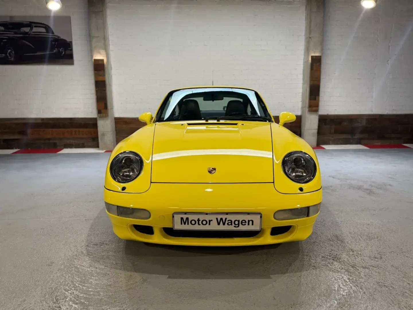 Porsche 911 Deportivo Manual de 3 Puertas Gelb - 2