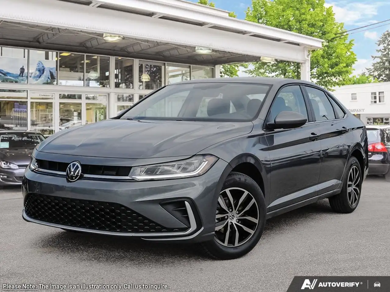 2026 Volkswagen Jetta