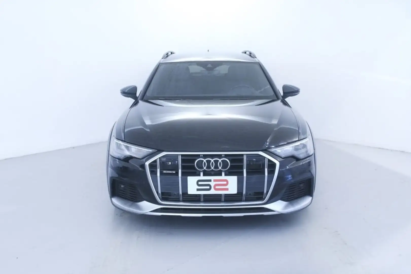 Audi A6 allroad 45 TDI 3.0 mhev quattro 231cv tiptronic Negro - 2
