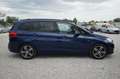 BMW 218 Gran Tourer Sport Line Aut. |Allwetter| Bleu - thumbnail 8