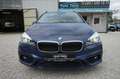 BMW 218 Gran Tourer Sport Line Aut. |Allwetter| Bleu - thumbnail 3