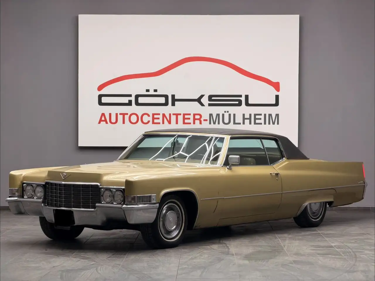 Cadillac Deville Deville 1969
