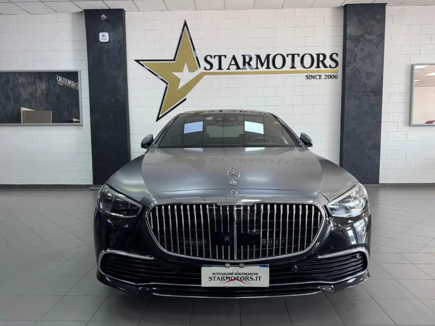 Mercedes-Benz S 350 d Premium Plus Limited Edition Negru - 1
