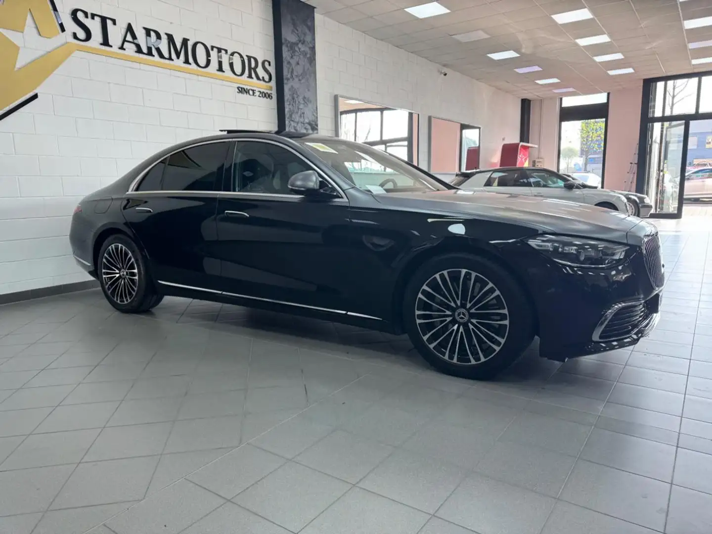 Mercedes-Benz S 350 d Premium Plus Limited Edition Negru - 2