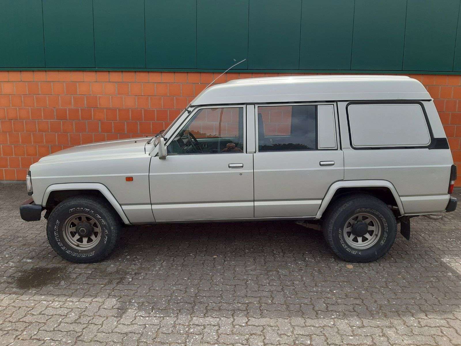 Second hand Nissan Patrol 
