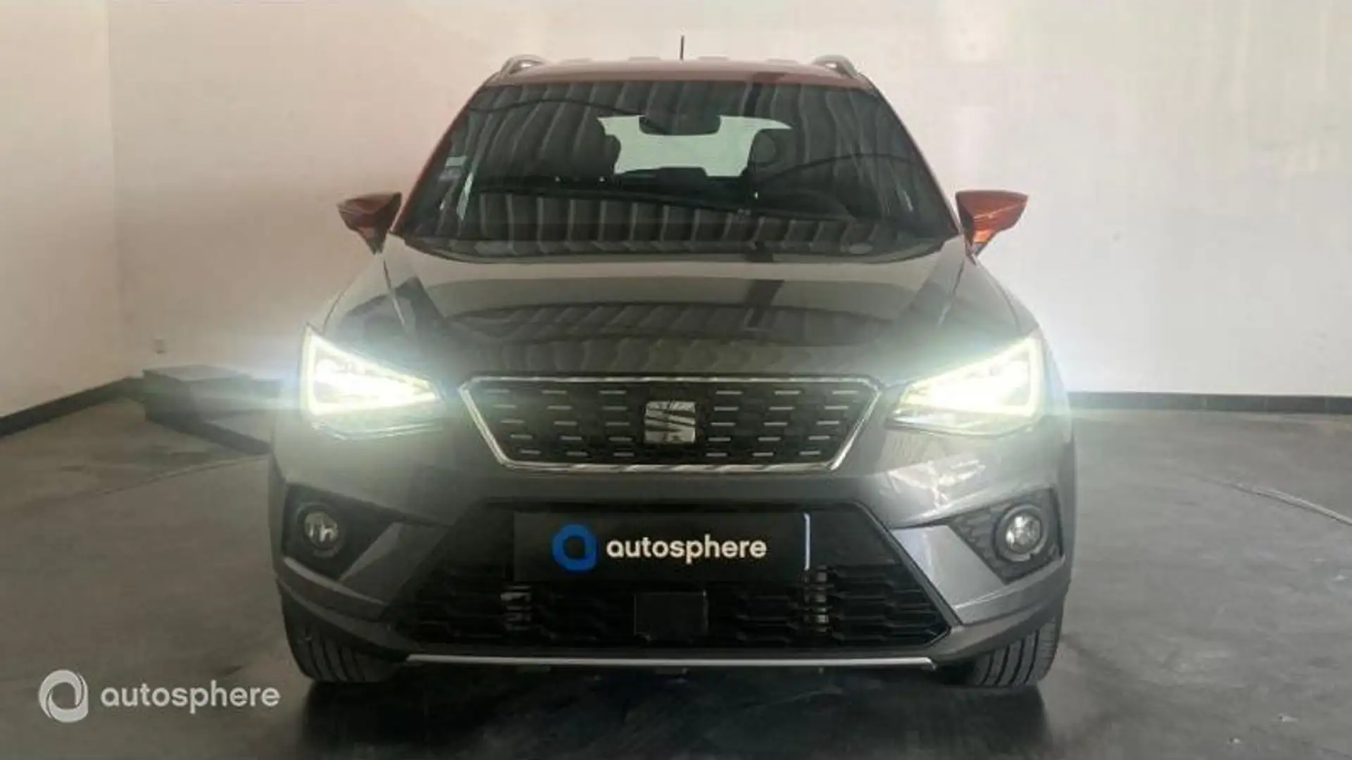 SEAT Arona 1.0 EcoTSI 115ch Start/Stop Xcellence DSG - 2