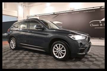 X1 1.5iA sDrive18 FACELIFT EURO 6d / AUTO / HEAD UP / CAMERA / GPS NAVI TACTILE PRO / FULL SERVICE BMW !!
