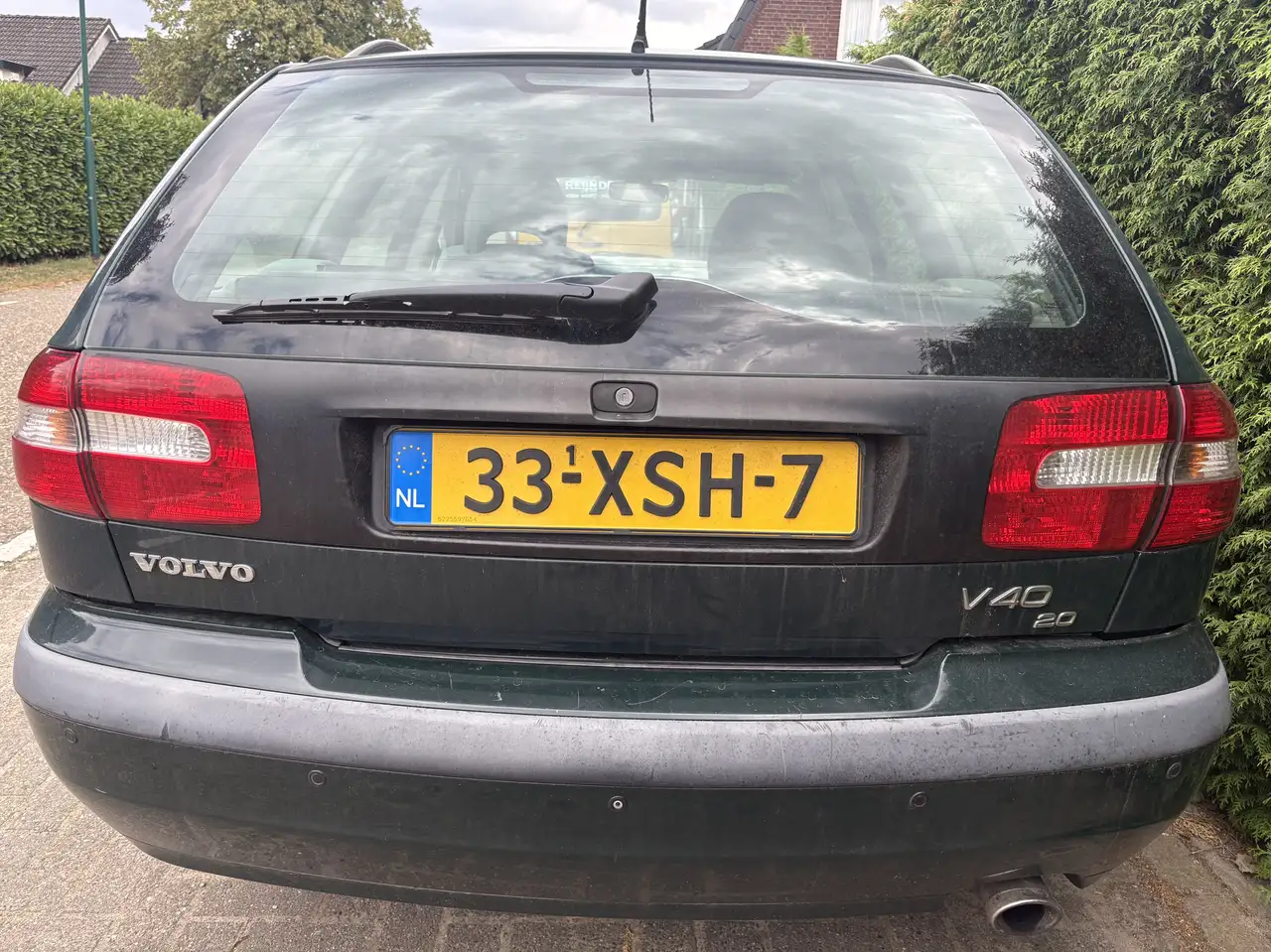 Volvo V40 2.0 Dynamic, foto 6