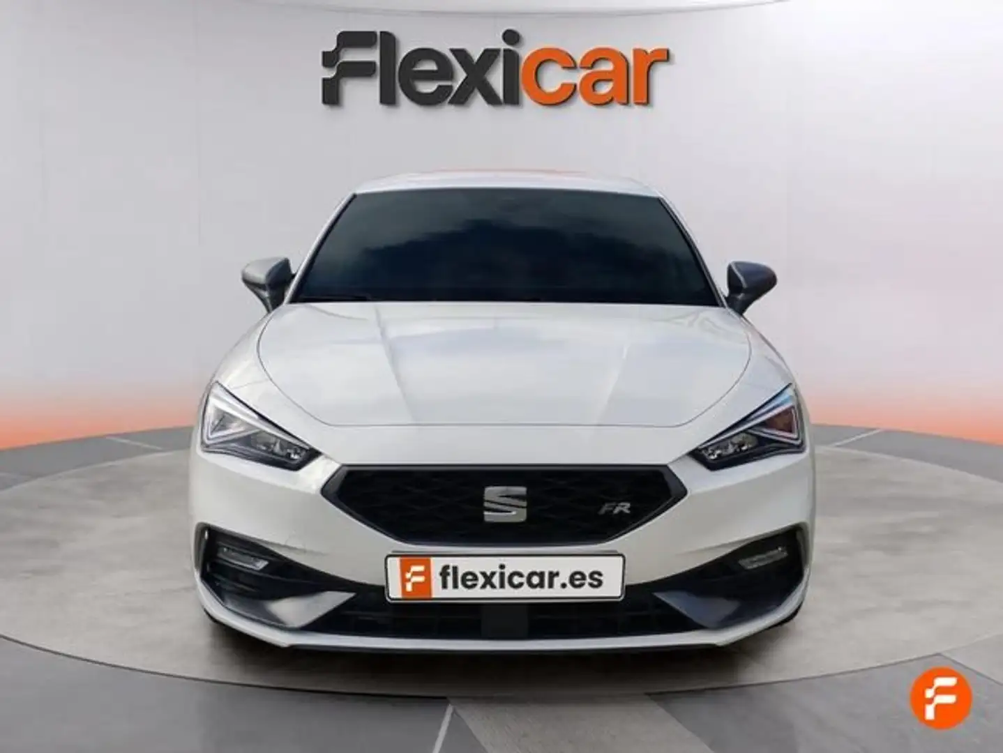 SEAT Leon 1.4 TSI e-Hybrid S&S FR DSG-6 204 Blanco - 2