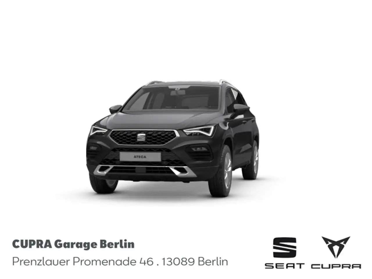 SEAT Ateca 2026