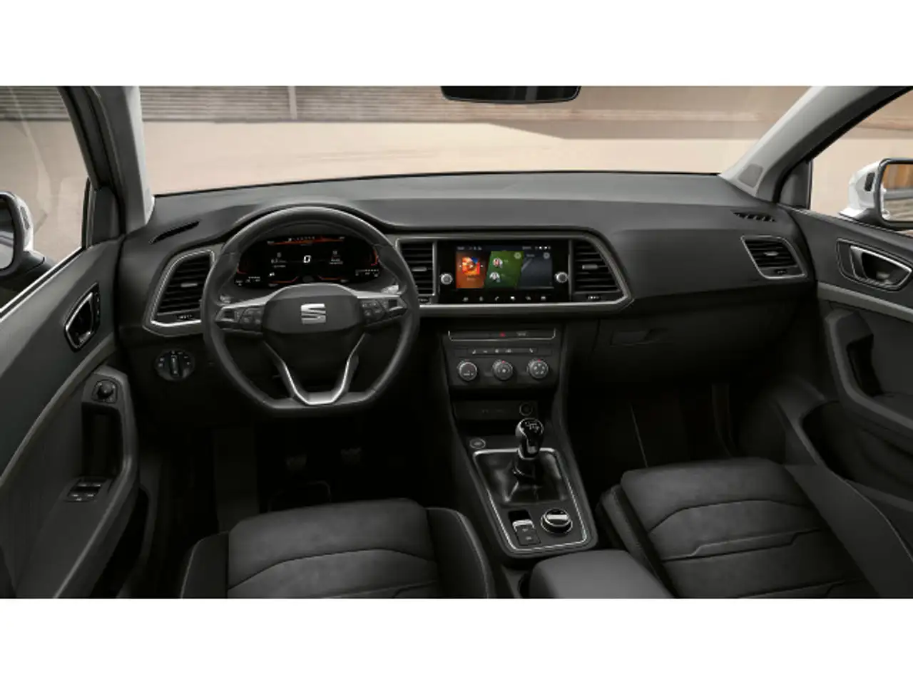 SEAT Ateca 2026