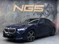 BMW 520 d xDrive INDIVIDUAL CAREPAKET 360KAM PROFESSIONAL Blau - thumbnail 13