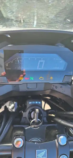 Honda NC 750 - foto 5