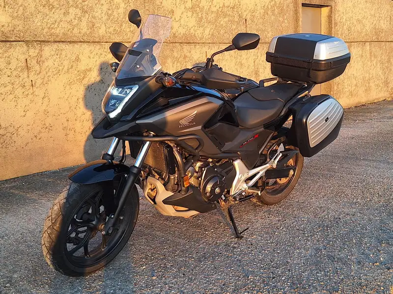 Honda NC 750 - foto 6