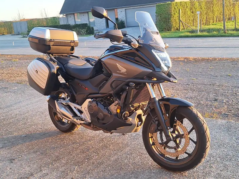 Honda NC 750 - foto 8