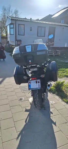 Honda NC 750 - foto 4