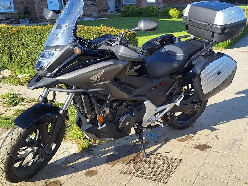 Honda NC 750 - foto 3