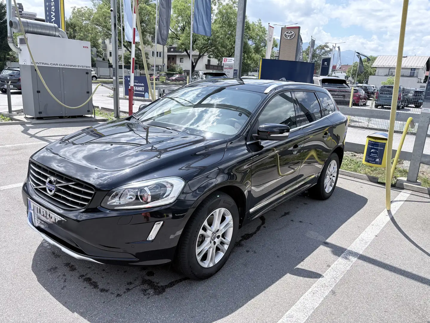 Volvo XC60 D4 Summum - 2