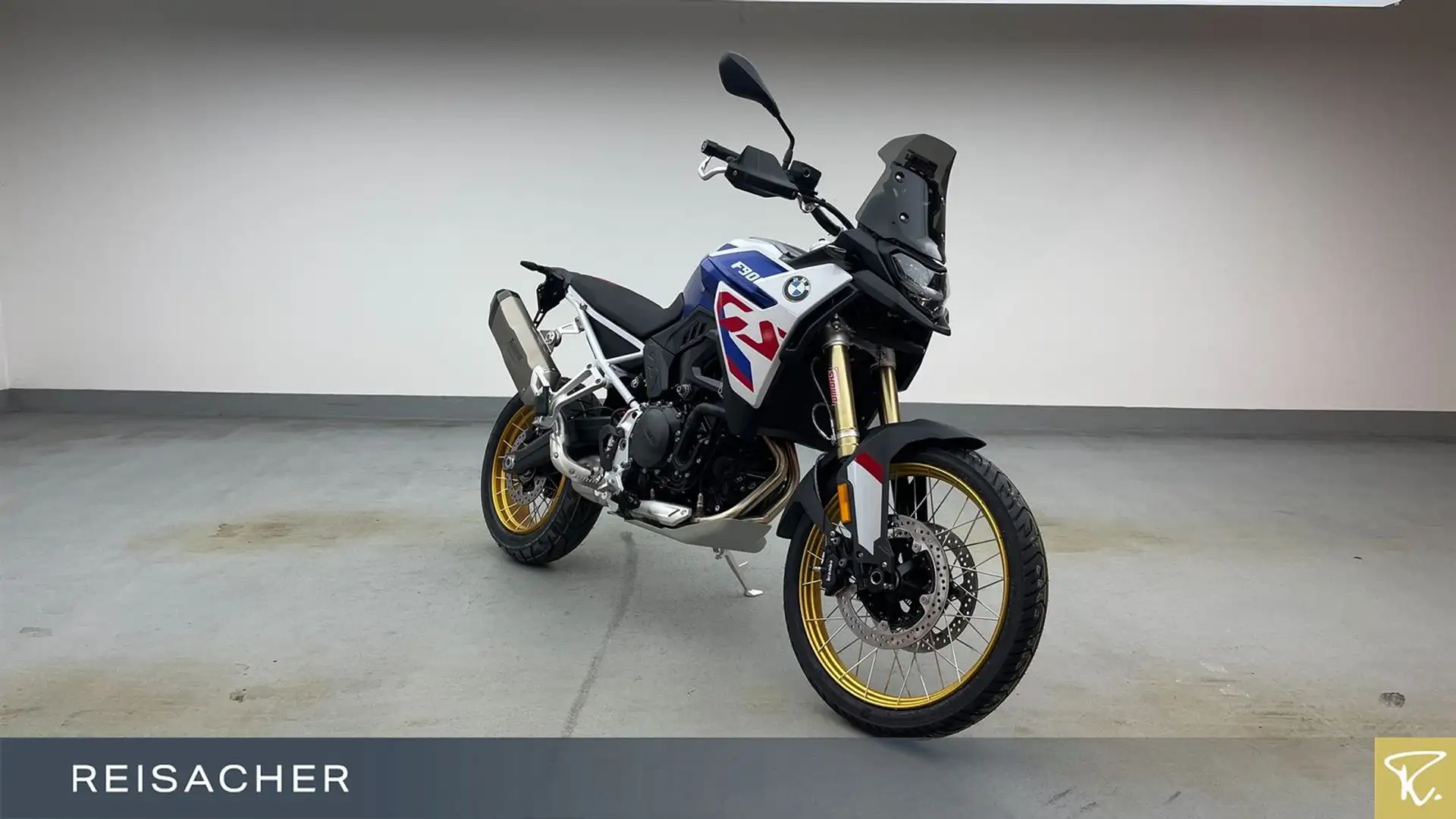 BMW F 900 GS Style GS Trophy + Enduro Pro uvm. Белый - 1