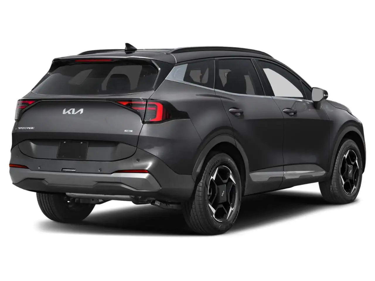 Kia Sportage fotografie Kia Sportage