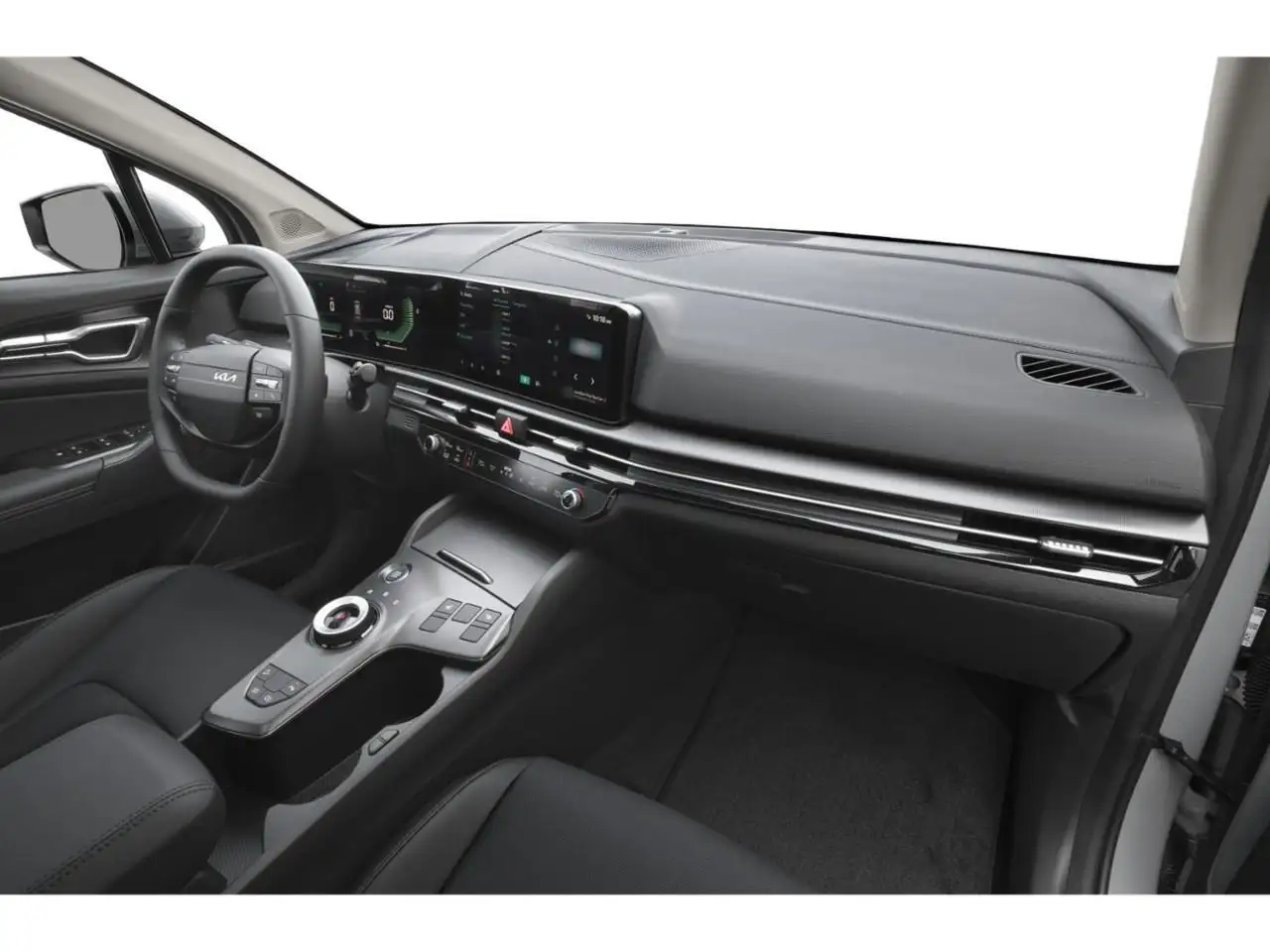 Kia Sportage fotografie Kia Sportage