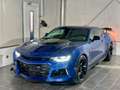 Chevrolet Camaro CAMARO 6.2 V8 SS "ZL1 PAKET"EXTREM-MEGA-GARANTIE Azul - thumbnail 4