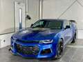 Chevrolet Camaro CAMARO 6.2 V8 SS "ZL1 PAKET"EXTREM-MEGA-GARANTIE Azul - thumbnail 3