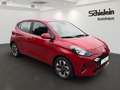 Hyundai i10 1.2 79PS Trend *SHZ*NAVI*R-KAMERA* Rot - thumbnail 2