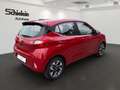 Hyundai i10 1.2 79PS Trend *SHZ*NAVI*R-KAMERA* Rot - thumbnail 3