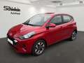 Hyundai i10 1.2 79PS Trend *SHZ*NAVI*R-KAMERA* Rot - thumbnail 1