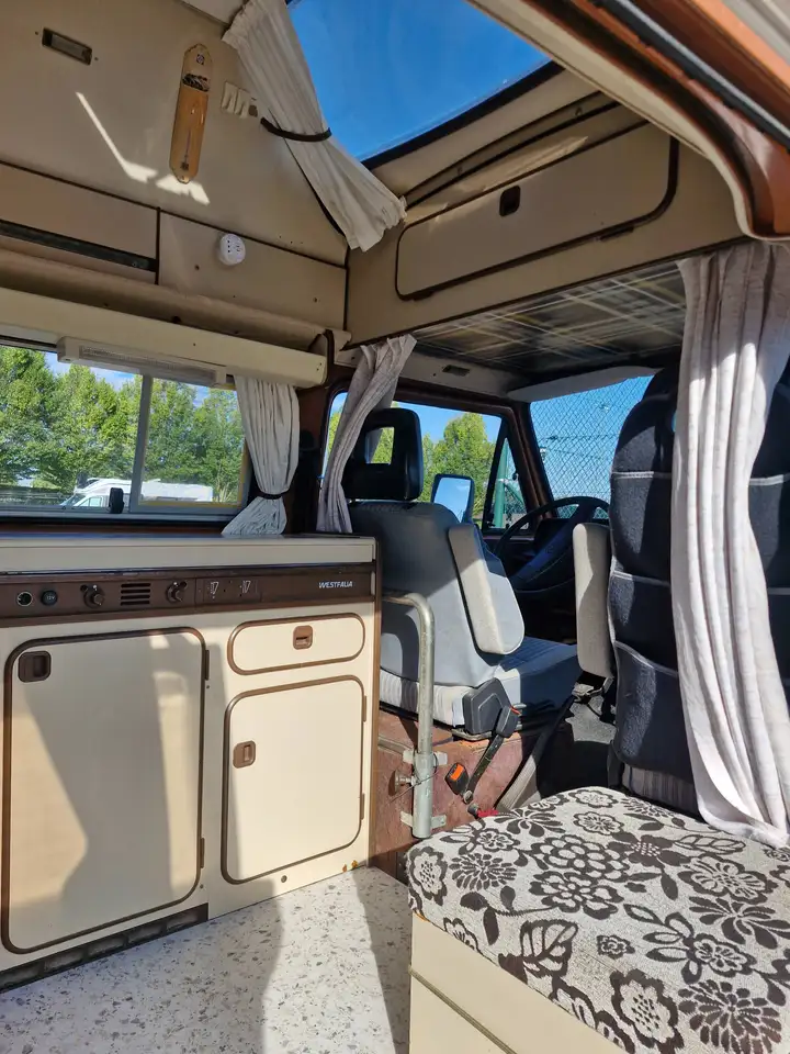 Volkswagen T3 Westfalia Joker, foto 7
