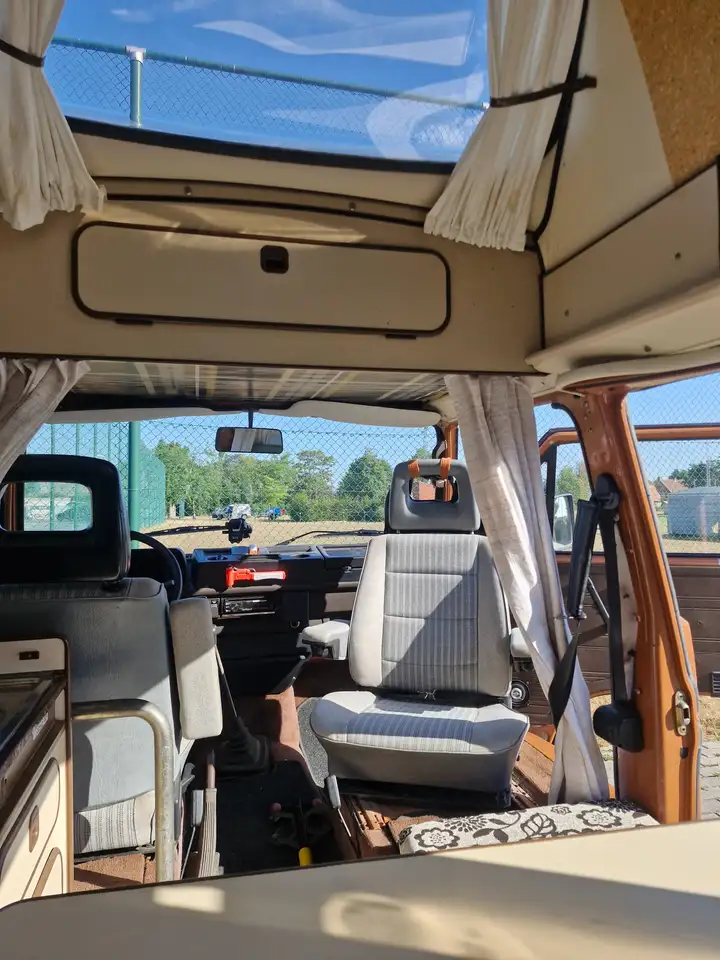 Volkswagen T3 Westfalia Joker, foto 9