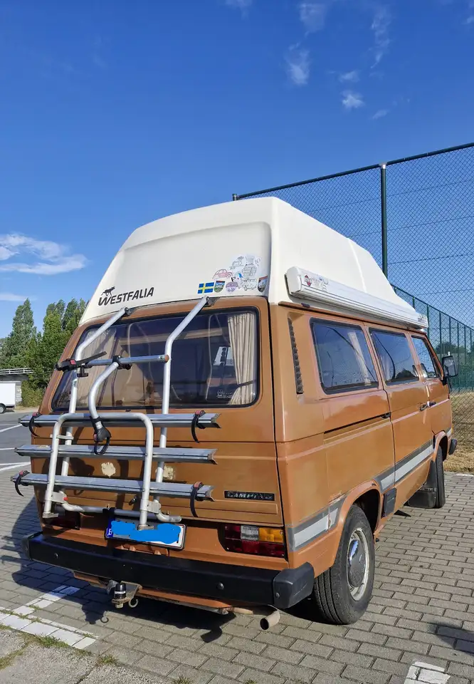 Volkswagen T3 Westfalia Joker, foto 5