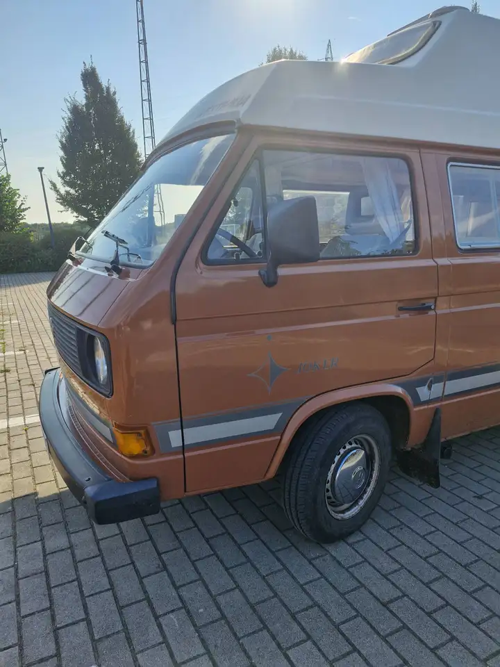 Volkswagen T3 Westfalia Joker, foto 3