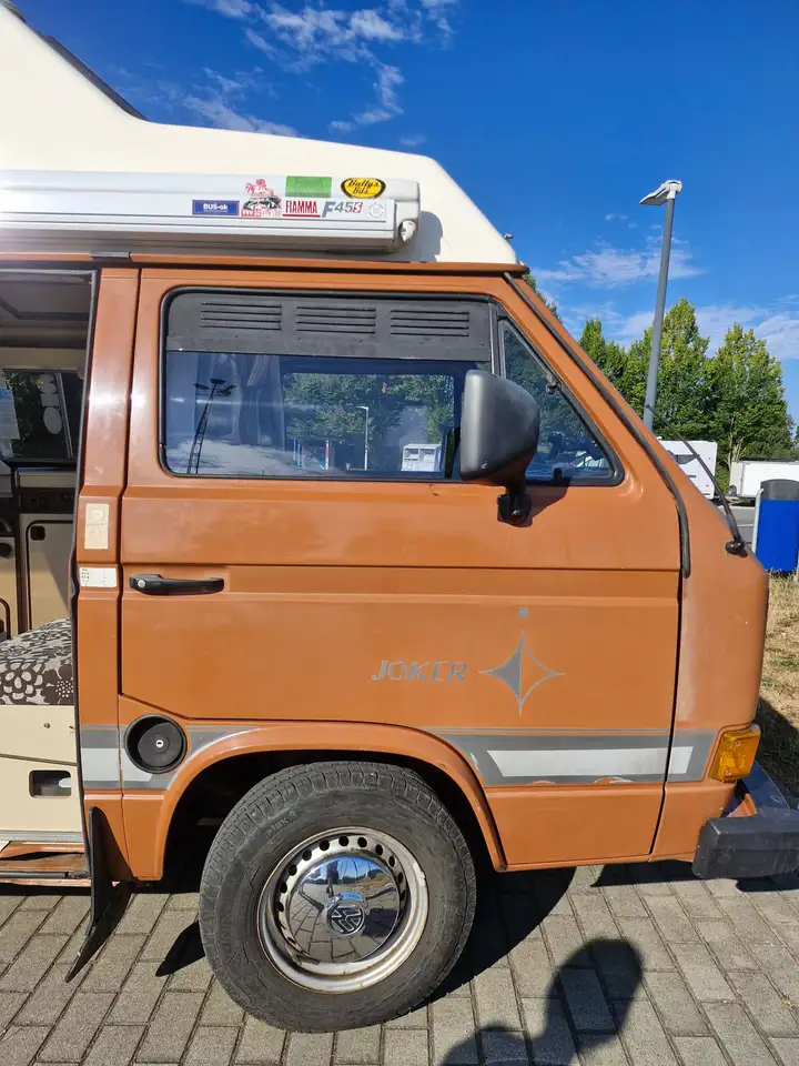 Volkswagen T3 Westfalia Joker, foto 11