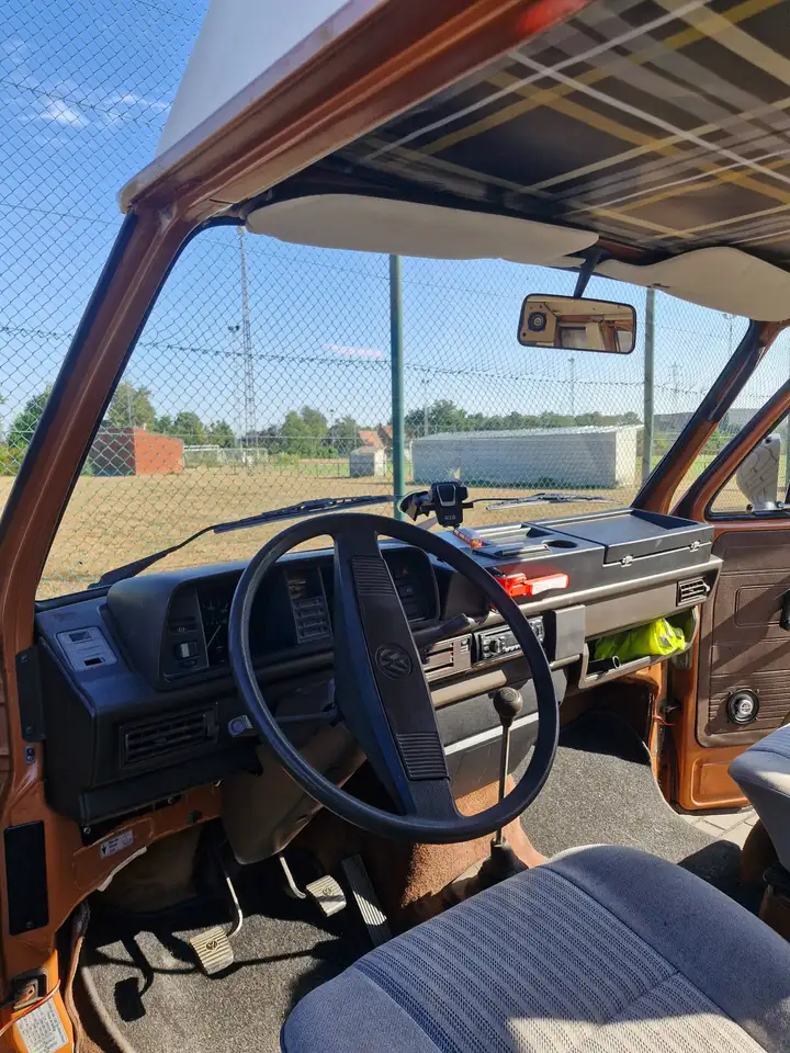 Volkswagen T3 Westfalia Joker, foto 12