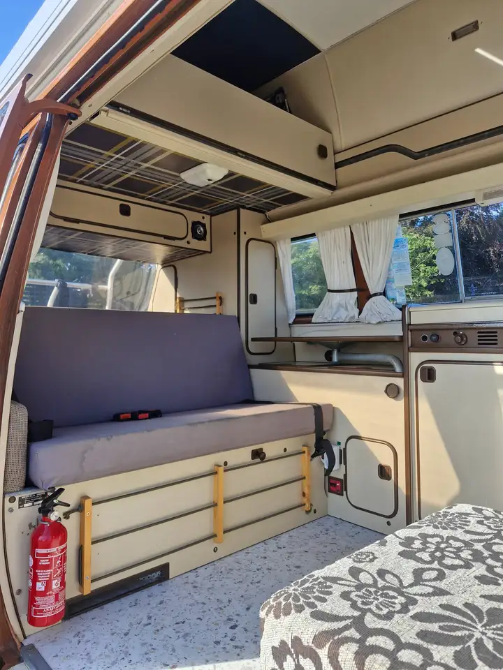 Volkswagen T3 Westfalia Joker, foto 6