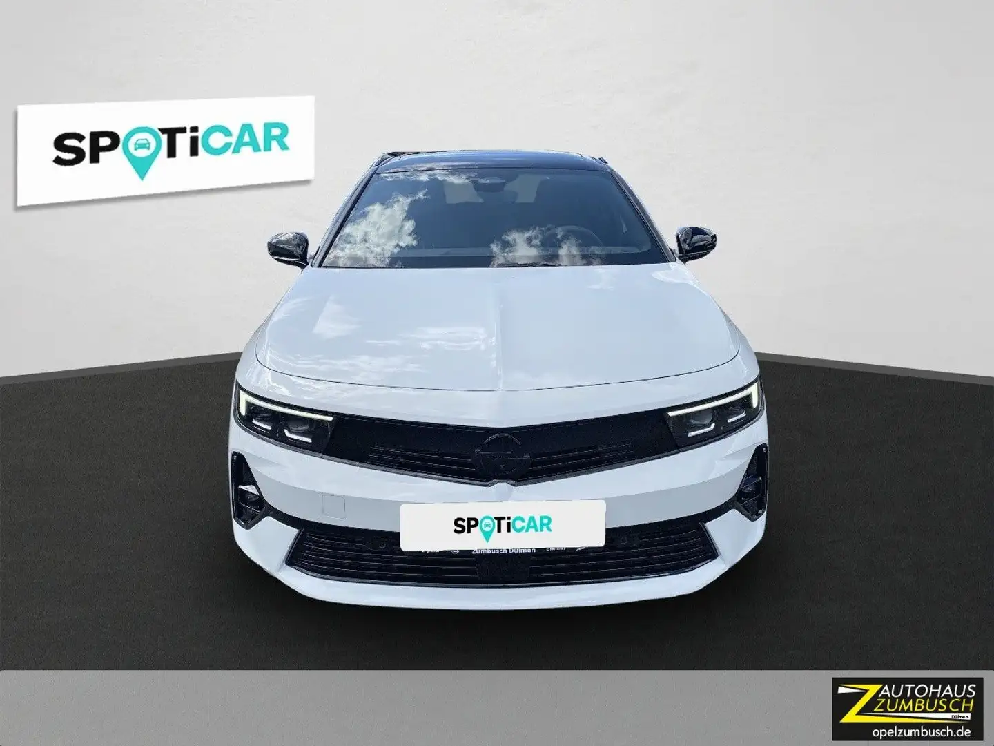 Opel Astra L Sports Tourer e GS, AHK, Kamera, GJR, Sitz Blanc - 2