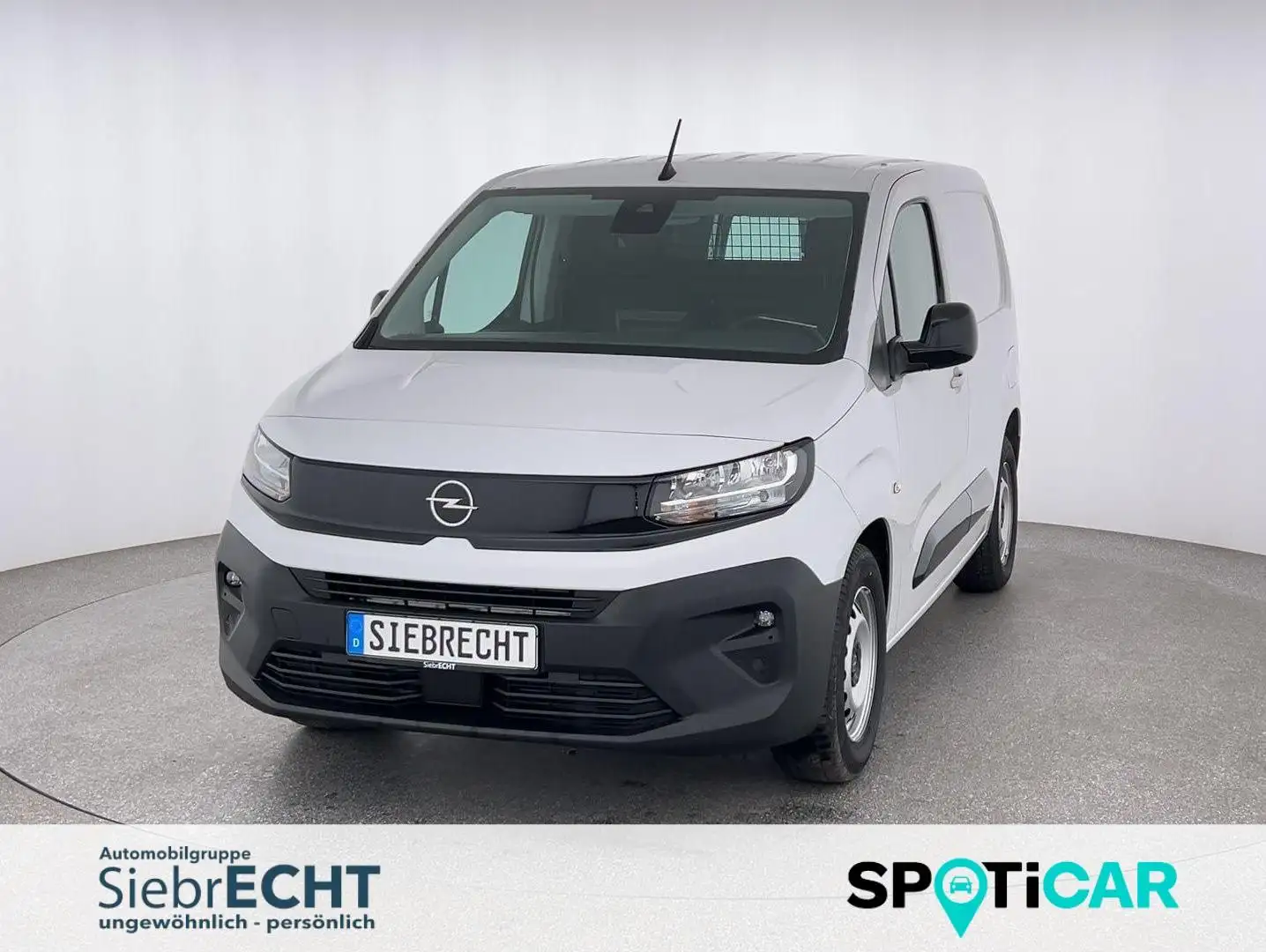 Opel Combo-e Cargo*PDCh*DAB*AT*uvm Alb - 1