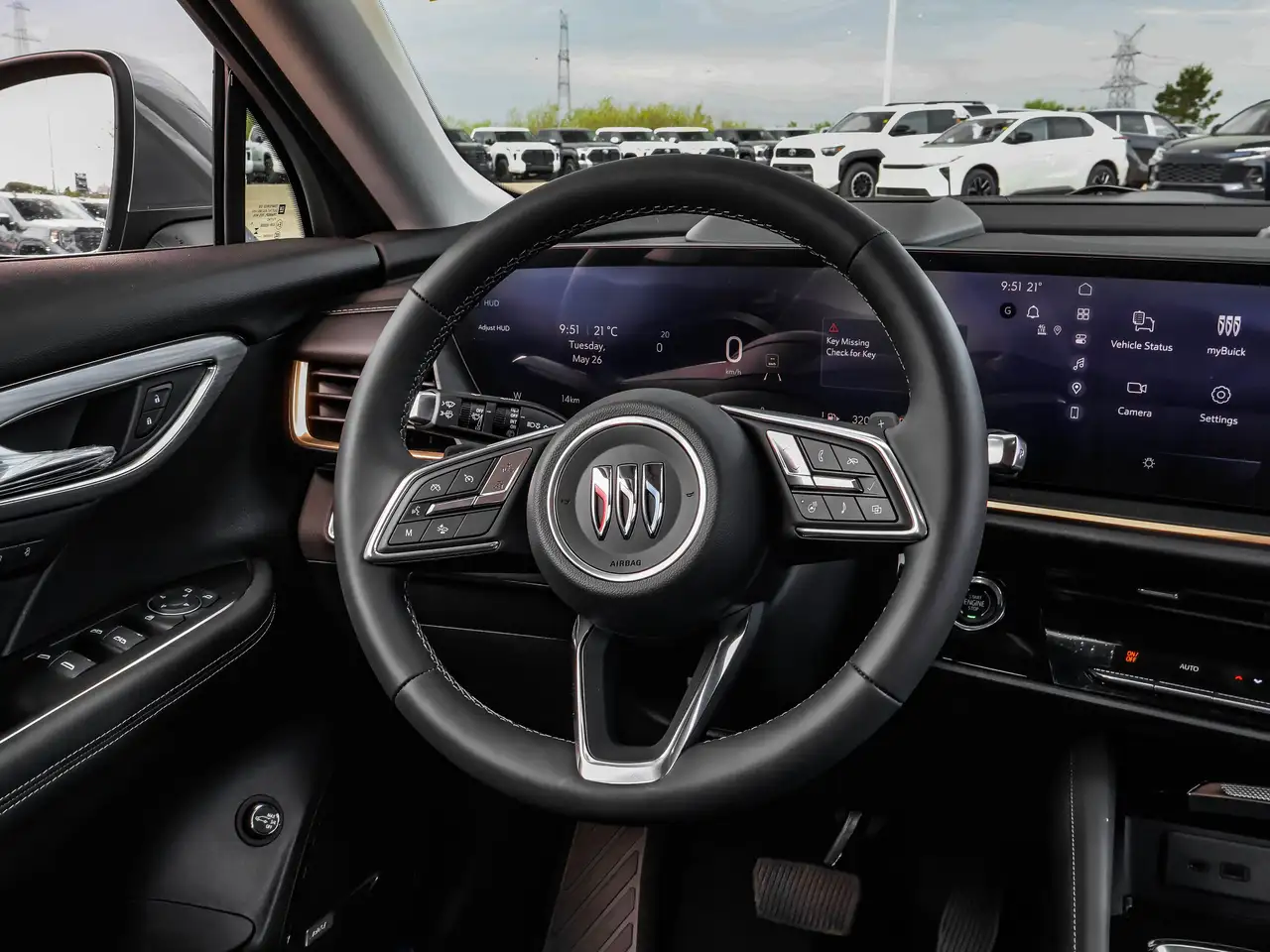 Buick Envision photo Buick Envision