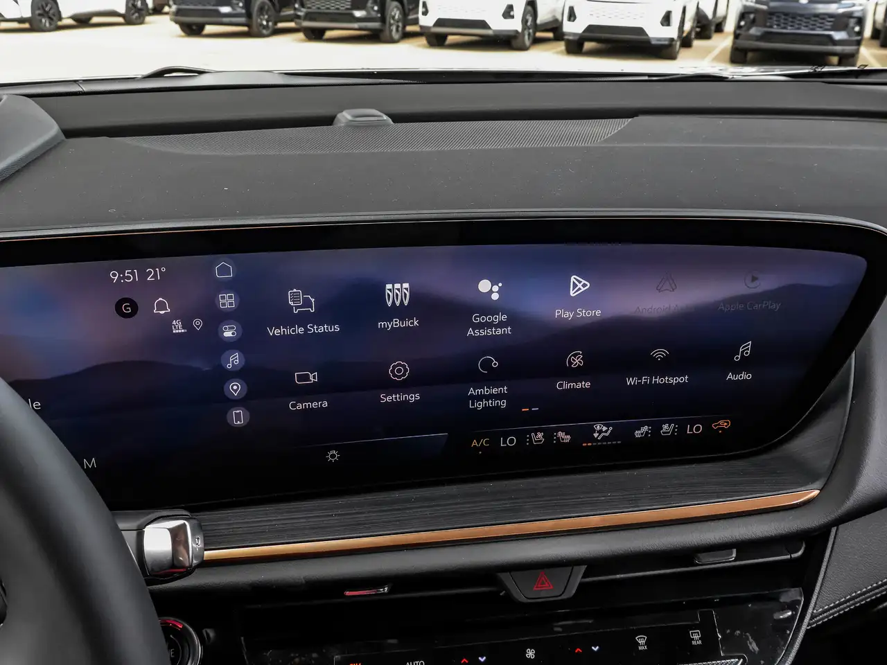 Buick Envision photo Buick Envision
