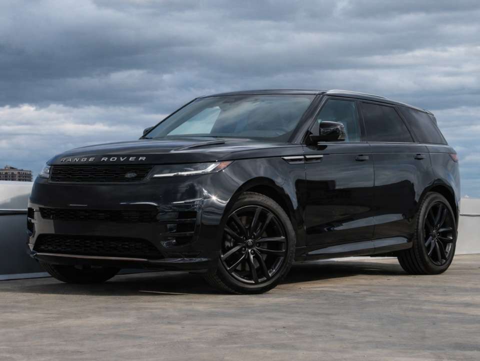 2025 Land Rover Range Rover Sport P400 DYNAMIC SE/4.80% WITH CERTIFICATION
