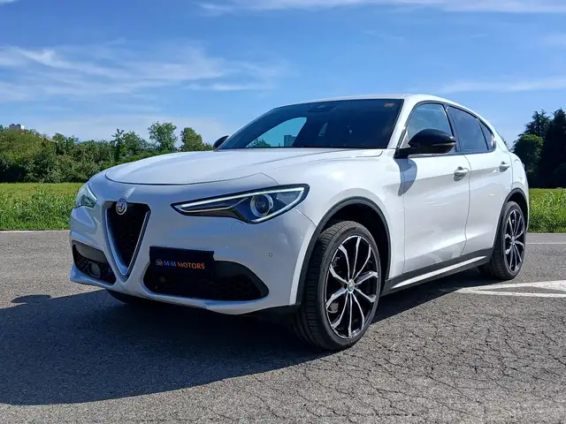 Alfa Romeo Stelvio Stelvio 2.0 Q4 Veloce 280 Cv automatica "PROMMO"