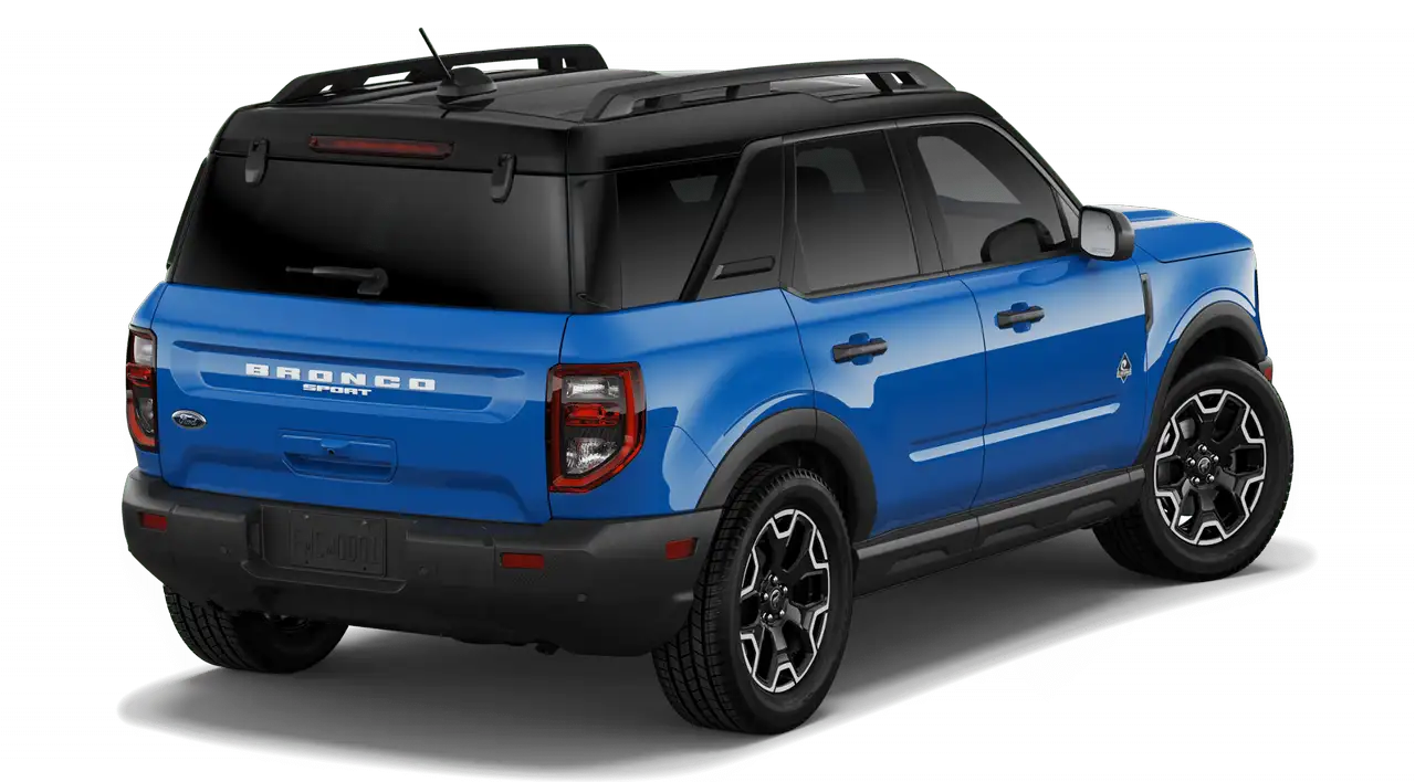 Ford Bronco Sport photo Ford Bronco Sport