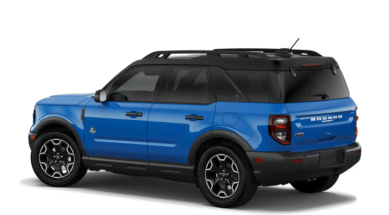 Ford Bronco Sport photo Ford Bronco Sport