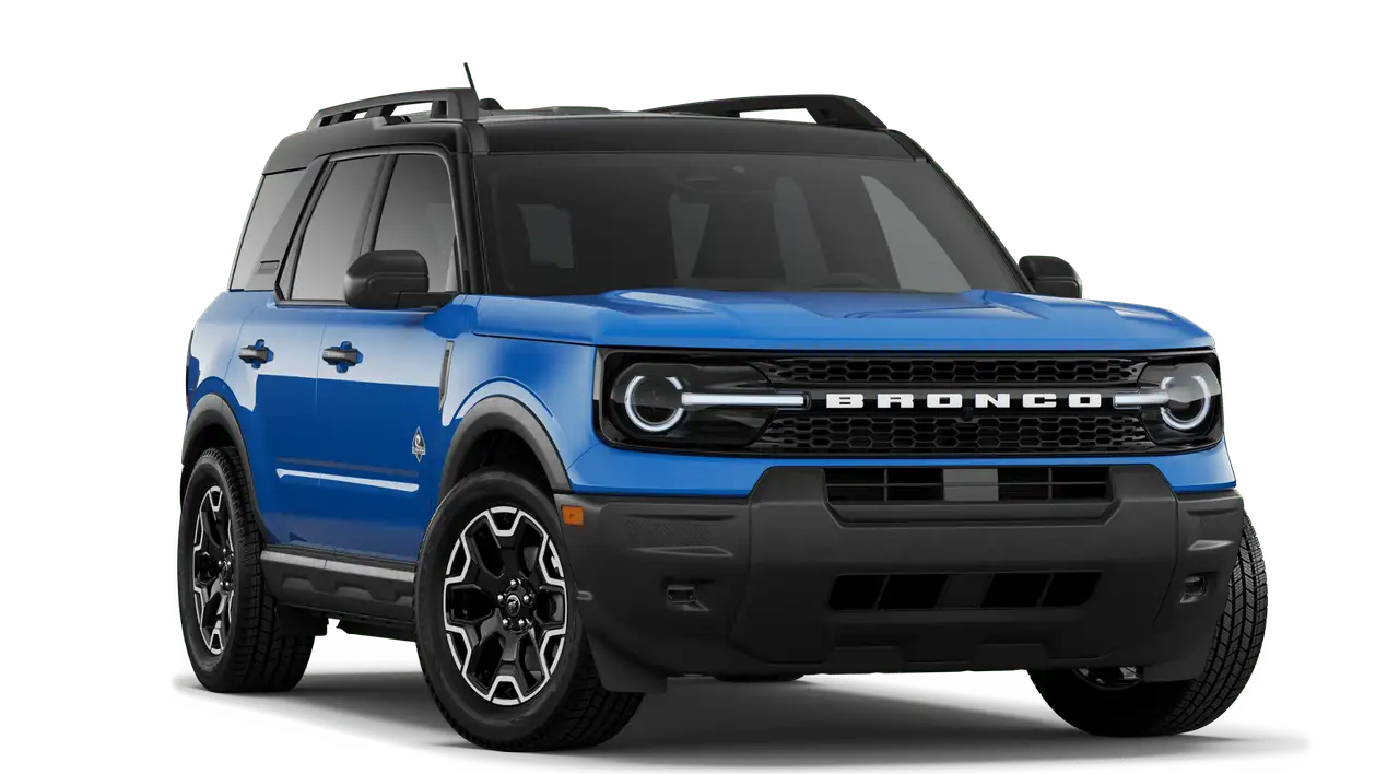 Ford Bronco Sport photo Ford Bronco Sport