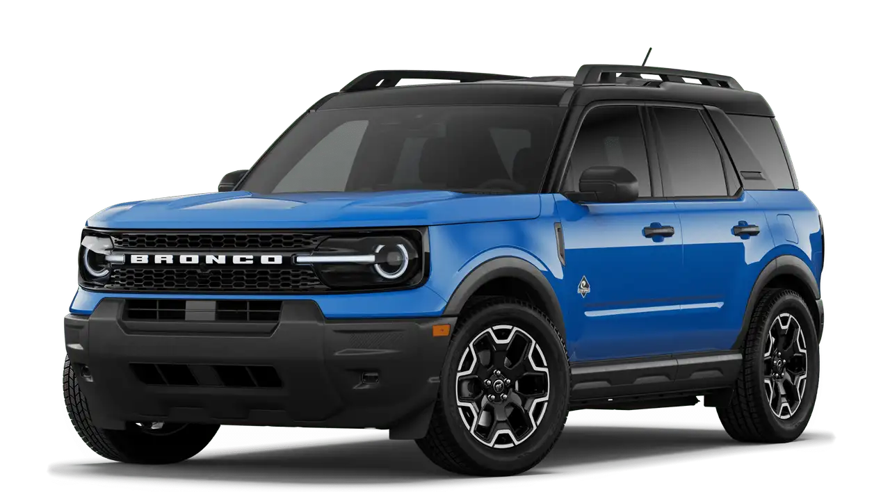 Ford Bronco Sport photo Ford Bronco Sport