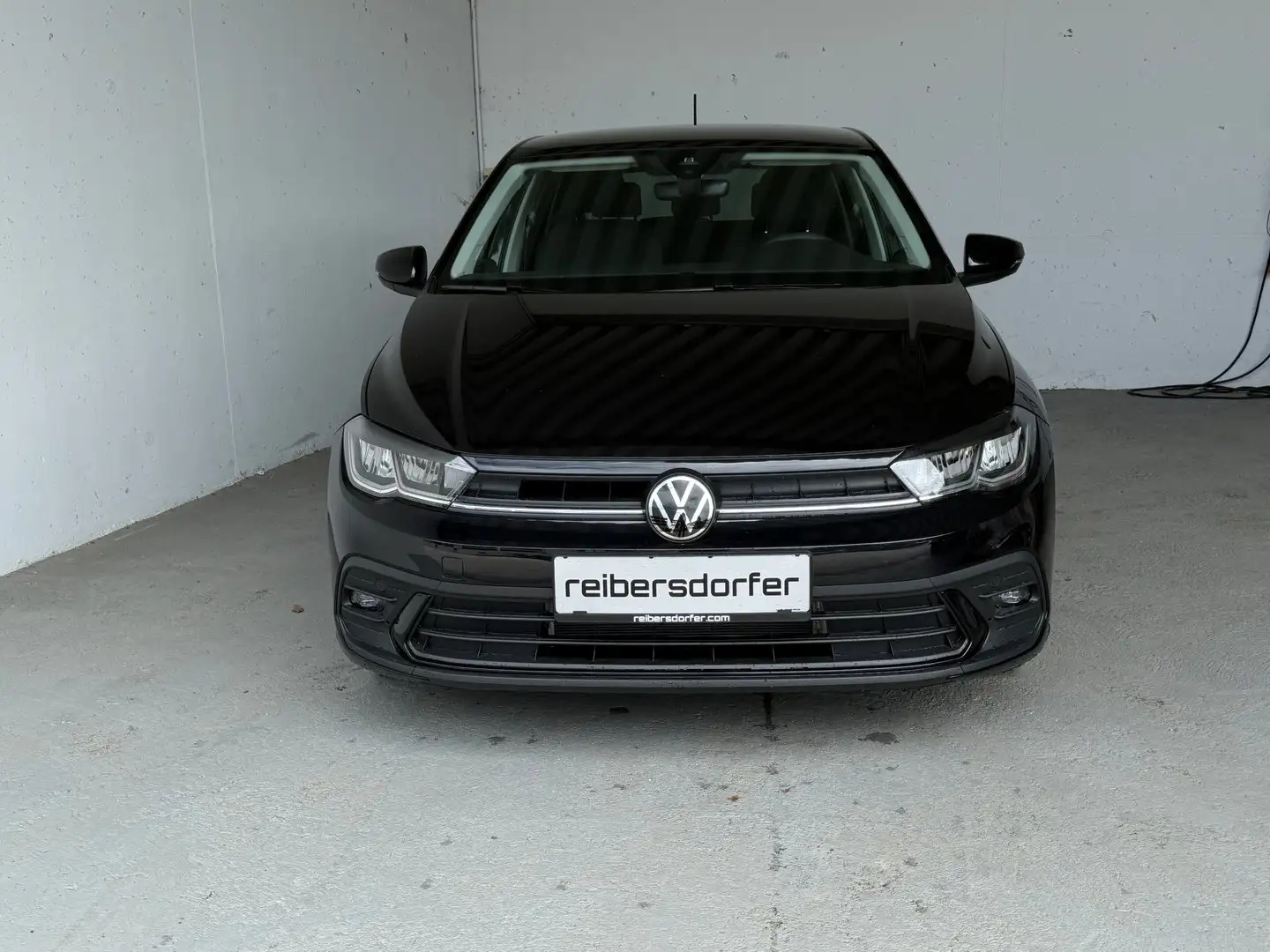 Volkswagen Polo 4Me Schwarz - 2