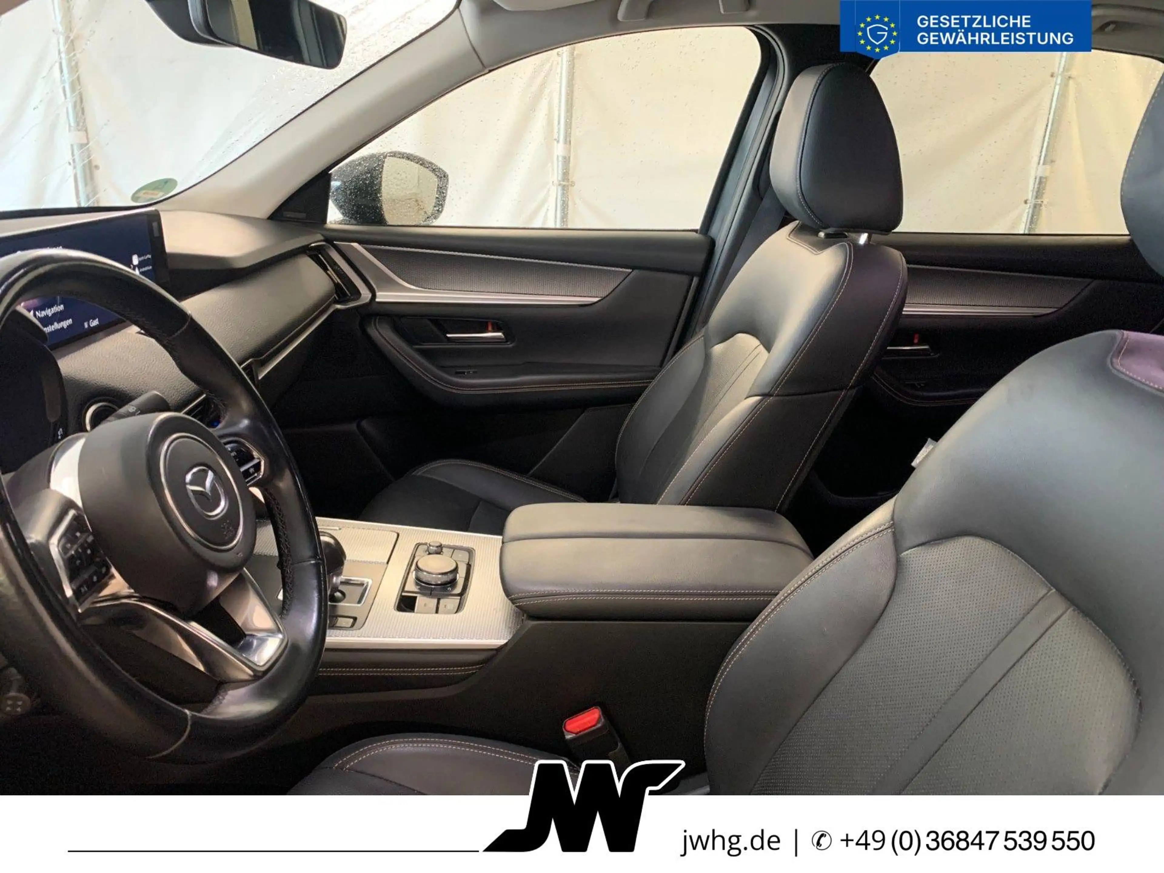 Mazda CX-60 Homura AWD|Virtual|ACC|360°|BOSE|HUD|20" — photo 11